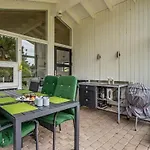 Дом отдыха 4 Star Holiday Home In Juelsminde