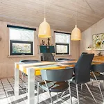 4 Star Holiday Home In Juelsminde Дом отдыха *