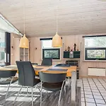 Дом отдыха 4 Star Holiday Home In Juelsminde Sonderby (Midtjylland)