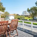4 Star Holiday Home In Juelsminde Дом отдыха Sonderby (Midtjylland)