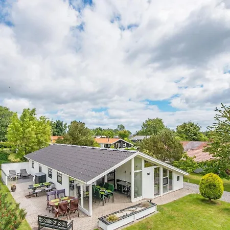Holiday home 8 Person In Juelsminde *