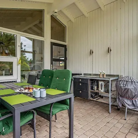 8 Person In Juelsminde Holiday home *