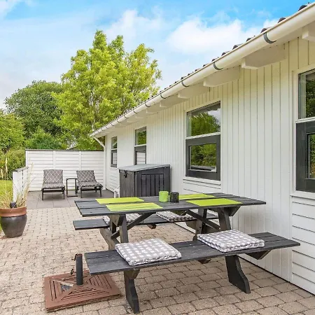 8 Person In Juelsminde Holiday home Sonderby (Midtjylland)