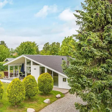 8 Person In Juelsminde Holiday home