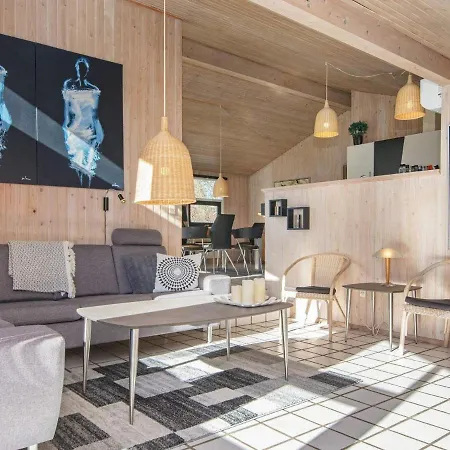 Casa vacanze 8 Person In Juelsminde *