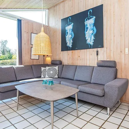 Holiday home 8 Person In Juelsminde Sonderby (Midtjylland)