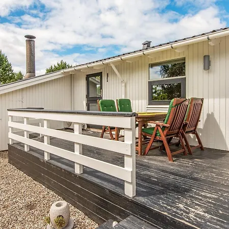 Дом отдыха 4 Star Holiday Home In Juelsminde Sonderby (Midtjylland)