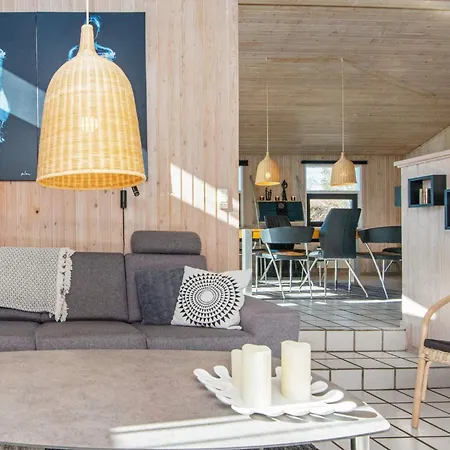 8 Person In Juelsminde-by Traum Ferienhaus