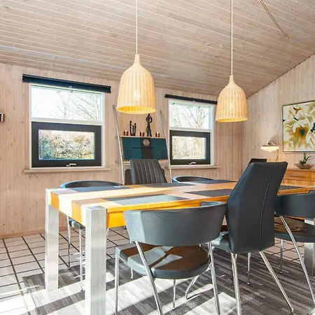 8 Person In Juelsminde-by Traum Ferienhaus *