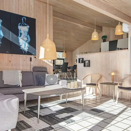 Ferienhaus 8 Person In Juelsminde-by Traum Sonderby (Midtjylland)