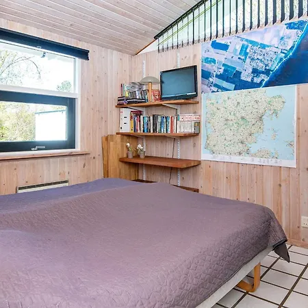 8 Person In Juelsminde-by Traum * Sonderby (Midtjylland)