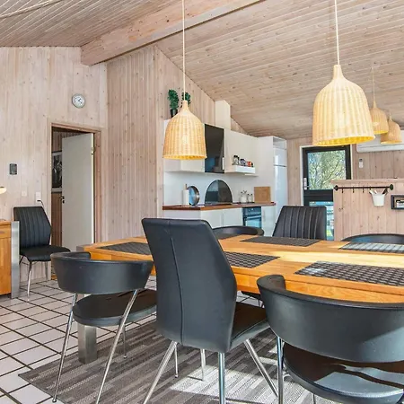 8 Person In Juelsminde-by Traum Ferienhaus