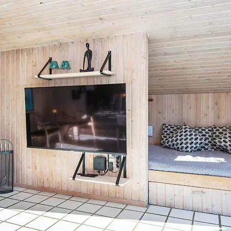 8 Person In Juelsminde-by Traum Ferienhaus