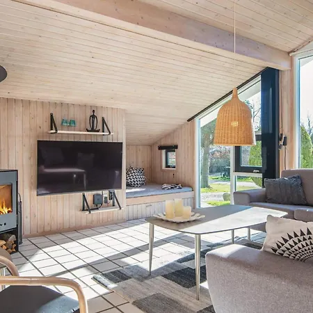 8 Person In Juelsminde-by Traum Ferienhaus *