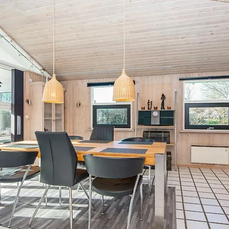 Ferienhaus 8 Person In Juelsminde-by Traum Sonderby (Midtjylland)