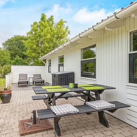 8 Person In Juelsminde-by Traum Ferienhaus *