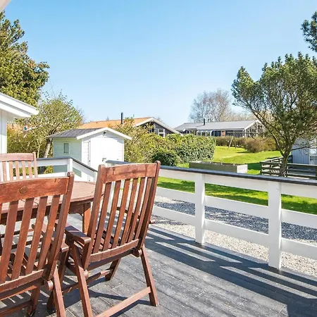 8 Person In Juelsminde-by Traum Ferienhaus Sonderby (Midtjylland)