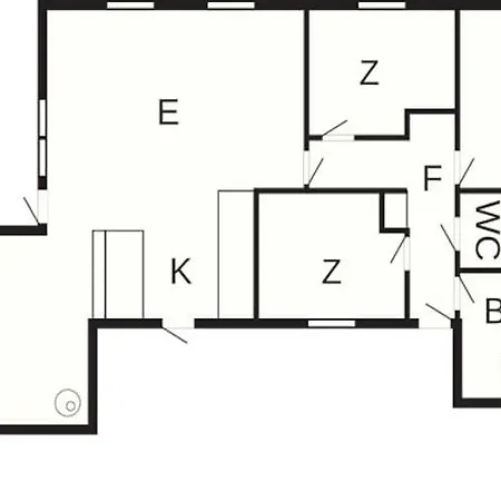 8 Person In Juelsminde-by Traum * Sonderby (Midtjylland)