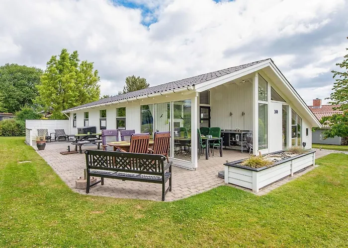 Vakantiehuis 8 Person In Juelsminde-by Traum Sonderby (Midtjylland)