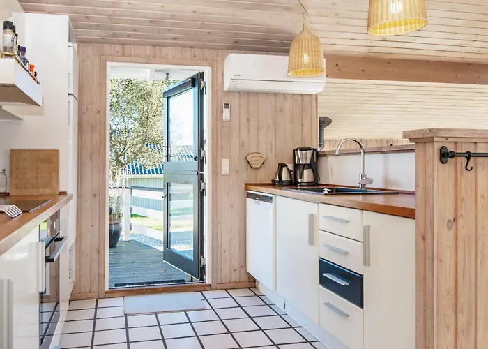 8 Person In Juelsminde-by Traum Vakantiehuis *