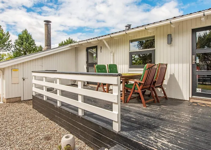 Vakantiehuis 8 Person In Juelsminde-by Traum Sonderby (Midtjylland)
