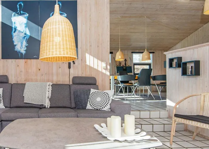 8 Person In Juelsminde-by Traum Vakantiehuis