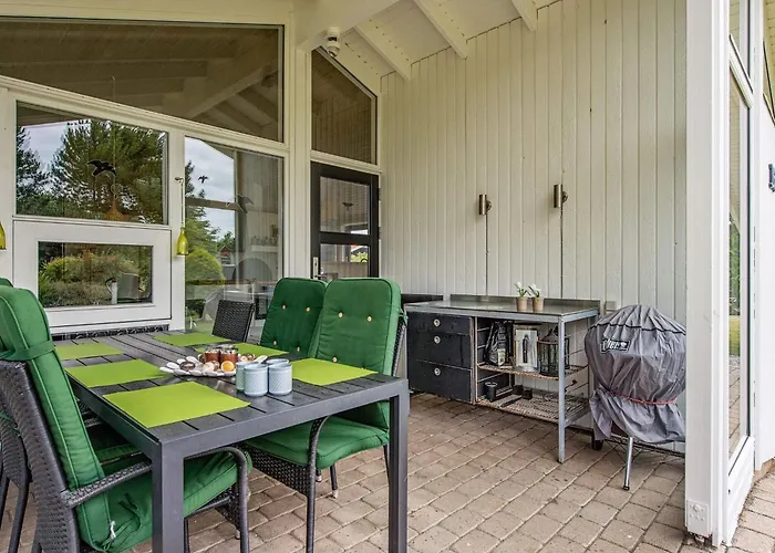 Vakantiehuis 8 Person In Juelsminde-by Traum