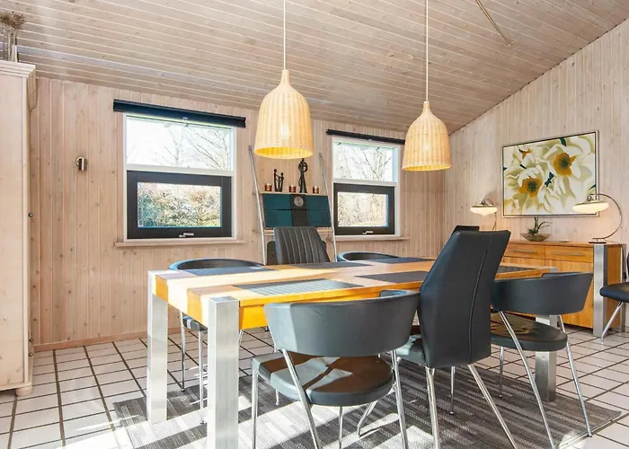 8 Person In Juelsminde-by Traum Vakantiehuis *