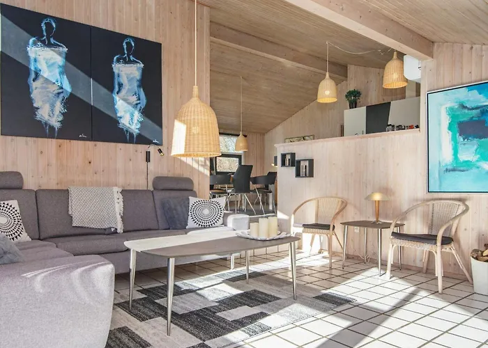 Vakantiehuis 8 Person In Juelsminde-by Traum Sonderby (Midtjylland)