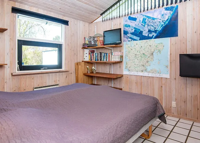 8 Person In Juelsminde-by Traum * Sonderby (Midtjylland)