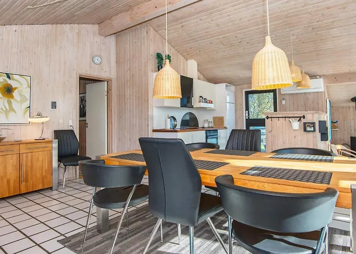 8 Person In Juelsminde-by Traum Vakantiehuis
