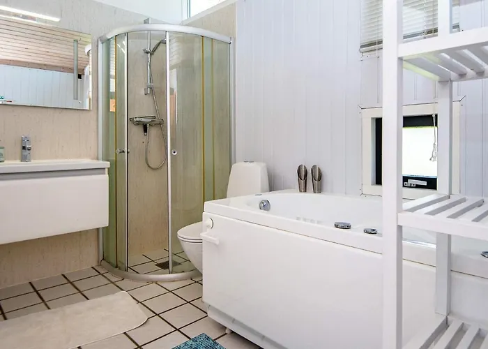 8 Person In Juelsminde-by Traum Vakantiehuis Sonderby (Midtjylland)