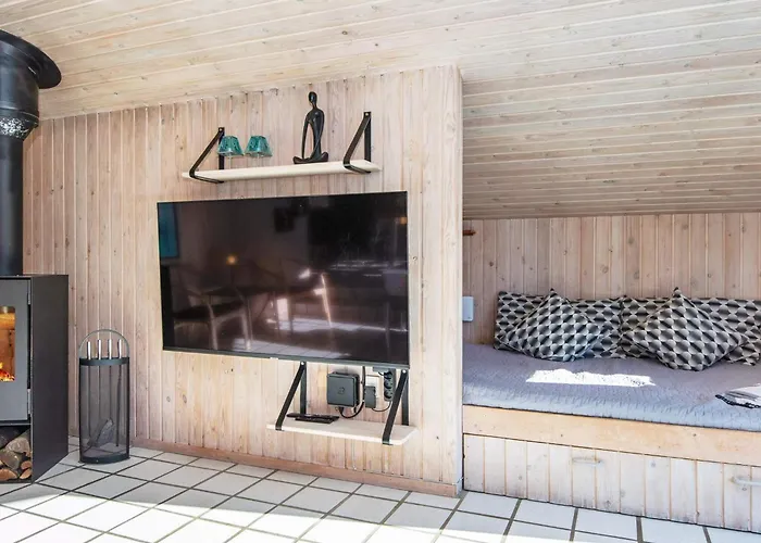 8 Person In Juelsminde-by Traum Vakantiehuis