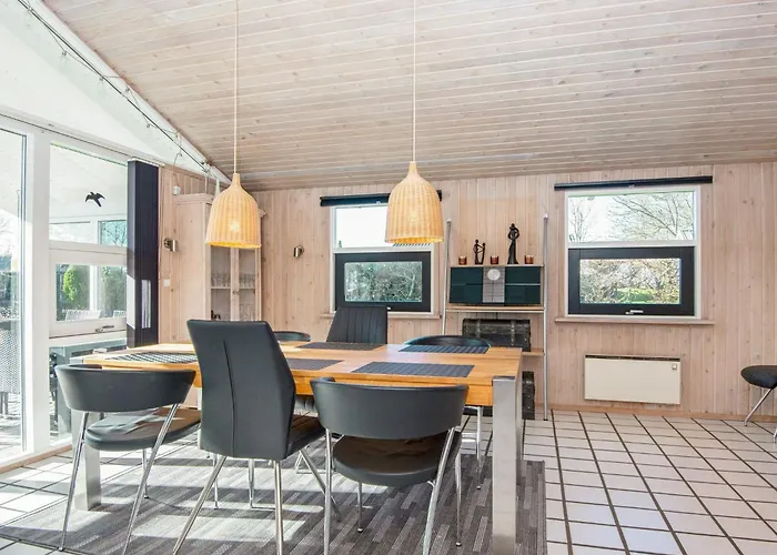 Vakantiehuis 8 Person In Juelsminde-by Traum Sonderby (Midtjylland)