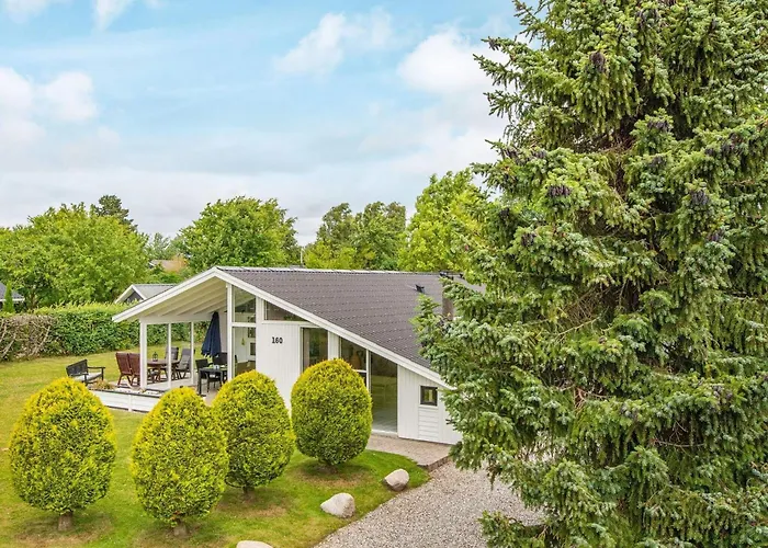 Vakantiehuis 8 Person In Juelsminde-by Traum