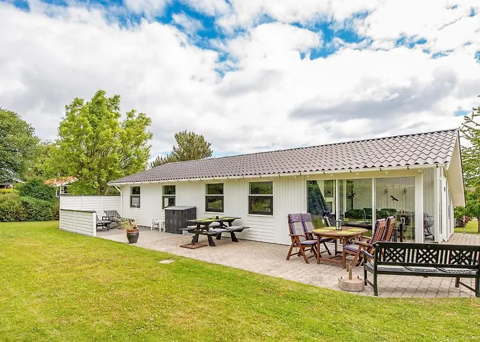 Vakantiehuis 8 Person In Juelsminde-by Traum *
