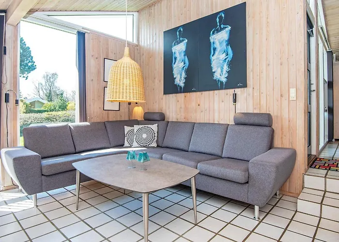 8 Person In Juelsminde-by Traum Sonderby (Midtjylland)