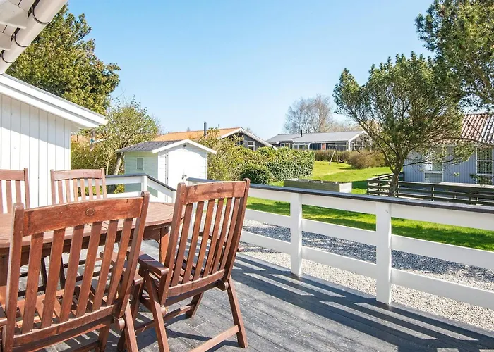 8 Person In Juelsminde-by Traum Vakantiehuis Sonderby (Midtjylland)