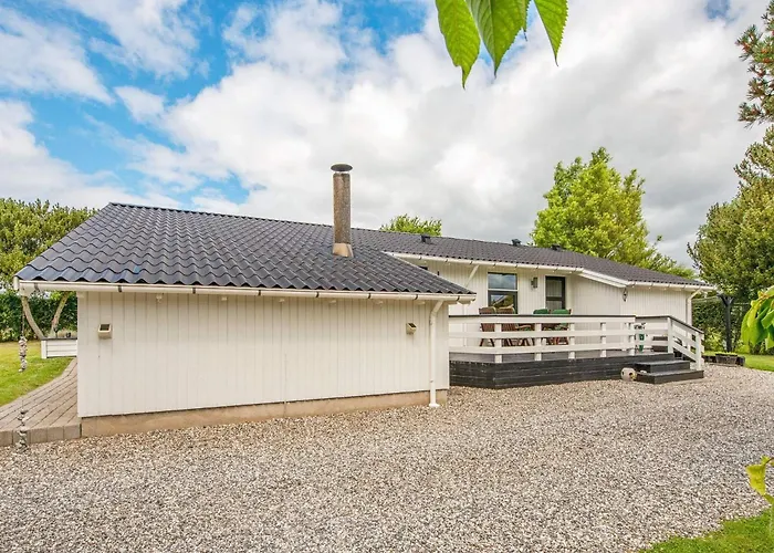 Vakantiehuis 8 Person In Juelsminde-by Traum
